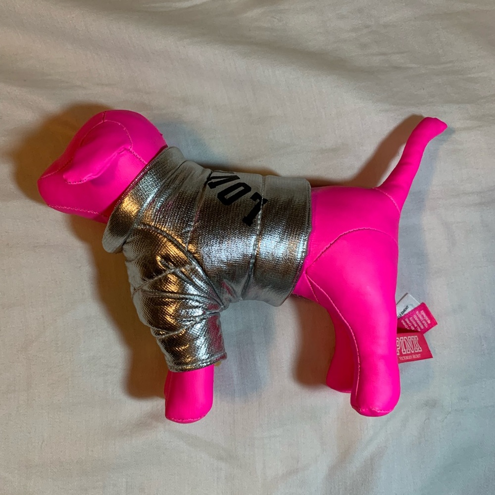 Victoria’s Secret Pink Plush Dog